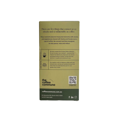 The Coffee Commune - Private Collection Decaf 10 pack